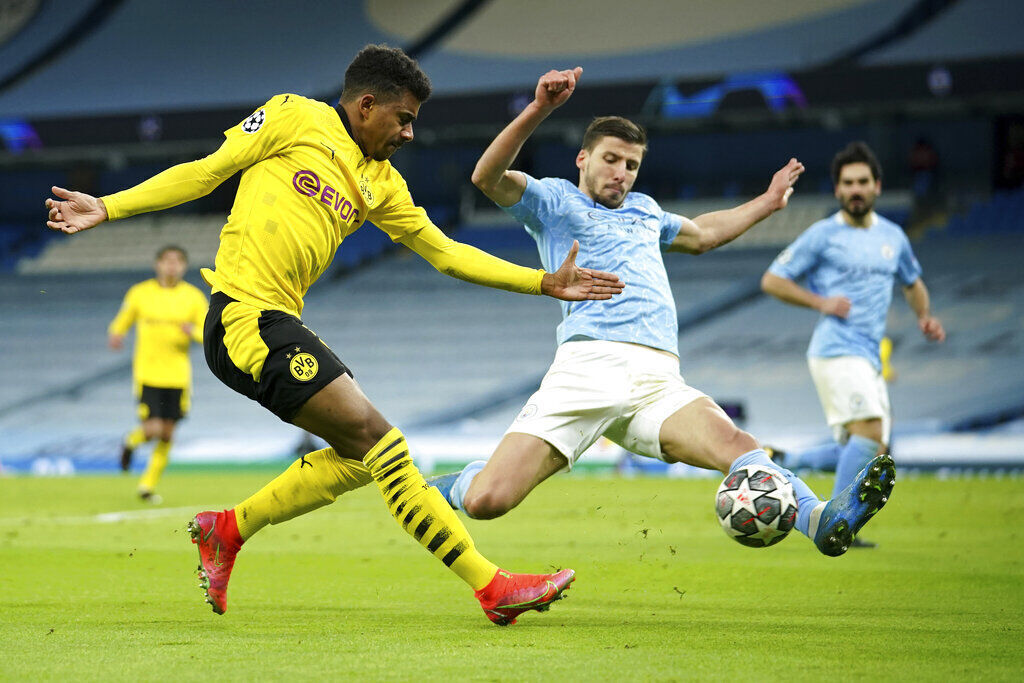 APTOPIX Britain Soccer Champions League